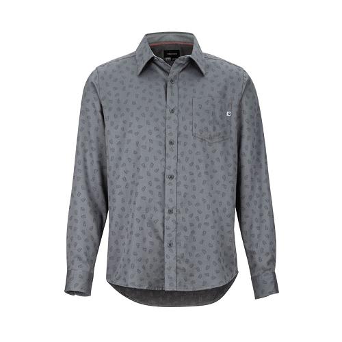 Marmot Fairfax Shirts For Mens Grey KCM890673